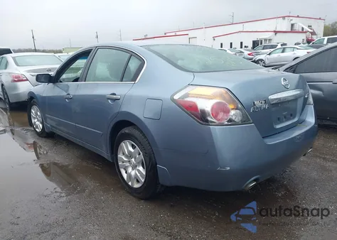 2011 Nissan Altima 2.5 S z USA, uszkodzony, nr VIN 1N4AL2AP2BC120764